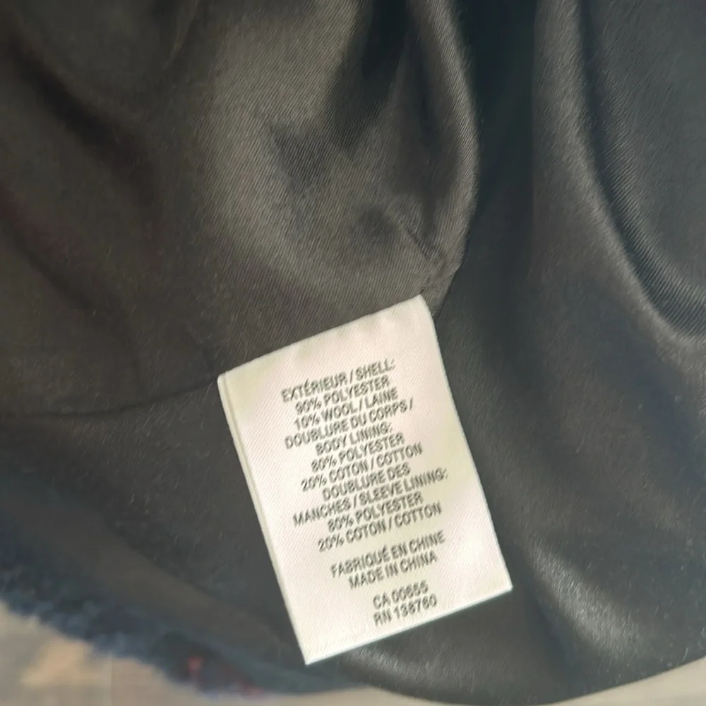 Wool jacket - Picture 5 of 5